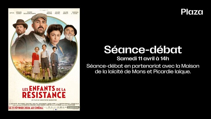 Spectacles Séance-débat - enfants la résistance