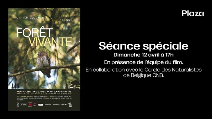 Spectacles Séance spéciale - Forêt vivante