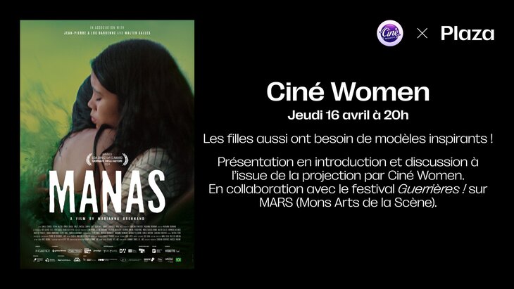 Spectacles Ciné Women - Manas