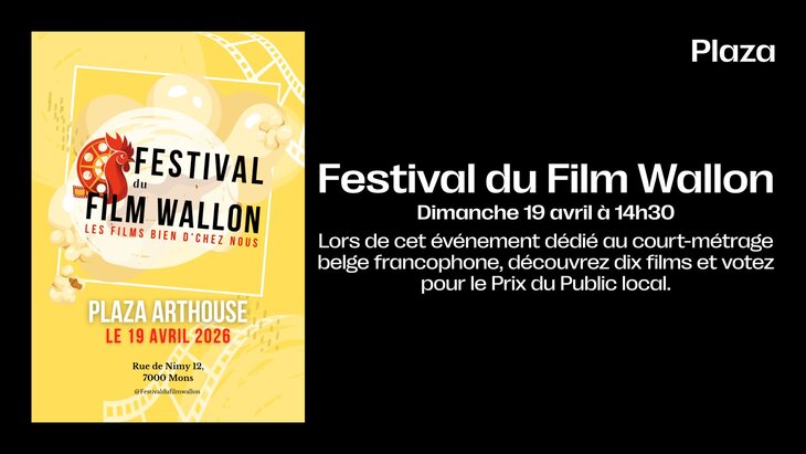 Spectacles Festival Film Wallon