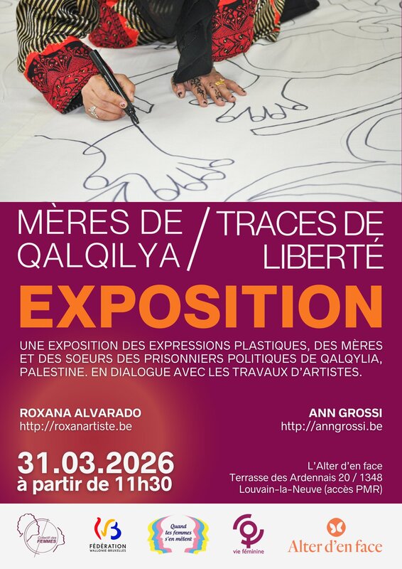 Expositions Exposition  traces liberté 