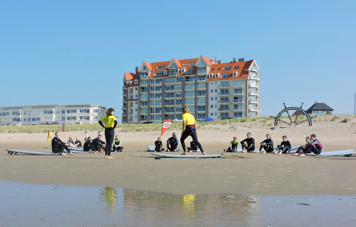 Stages,cours Initiations surf 