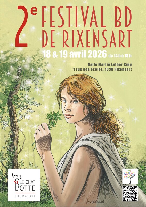 Loisirs Le Festival de Rixensart.