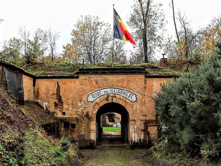 Loisirs Les 3ème Jeudis mois Fort Saint-Héribert