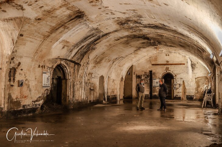Loisirs Visite fort de Musée
