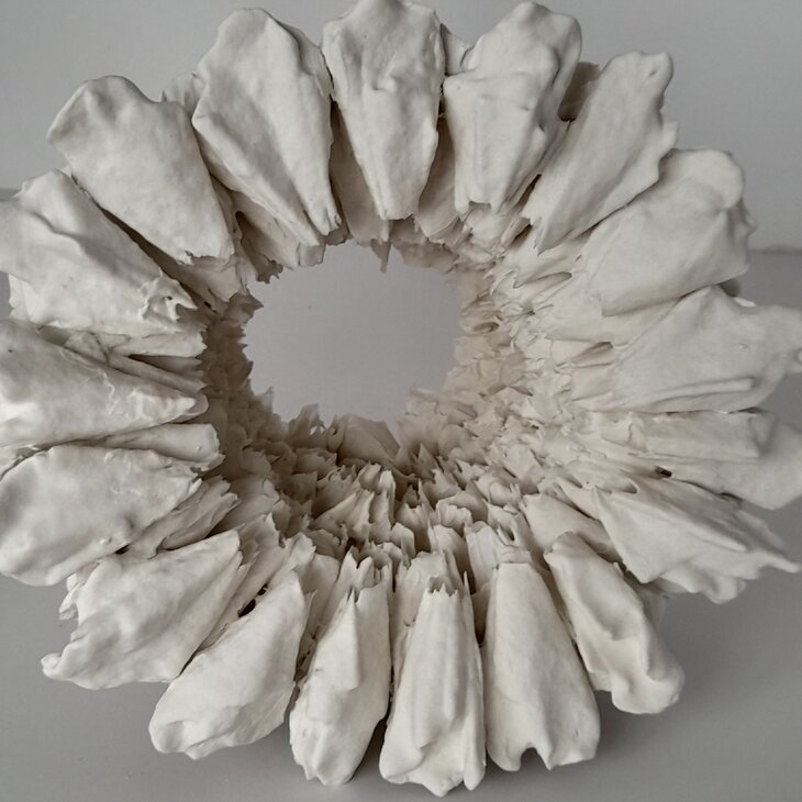 Stages,cours Stage porcelaine papier