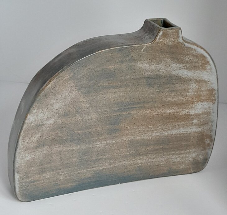 Stages,cours Atelier céramique vase contemporain