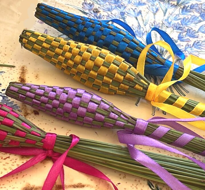 Stages,cours Atelier d initiation vannerie Atelier fuseau lavandes