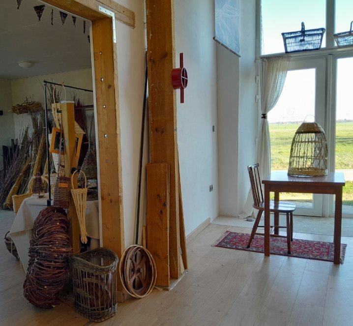 Stages,cours Atelier vannerie - Initiation tressage la paille de ronce