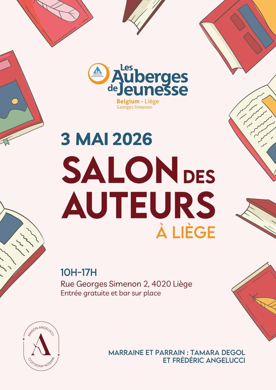 Loisirs Salon Auteurs , 3ième édition