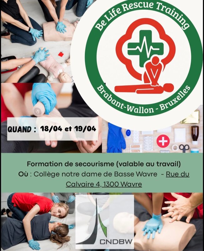 Conférences Formation Secourisme travail reprise le Spf)