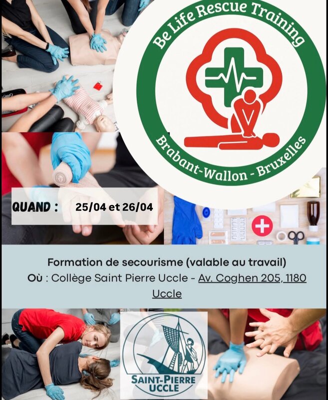 Conférences Formation Secourisme travail , reprise le Spf)