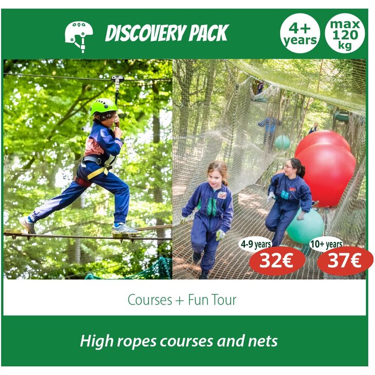 Loisirs Aventure Parc Wavre