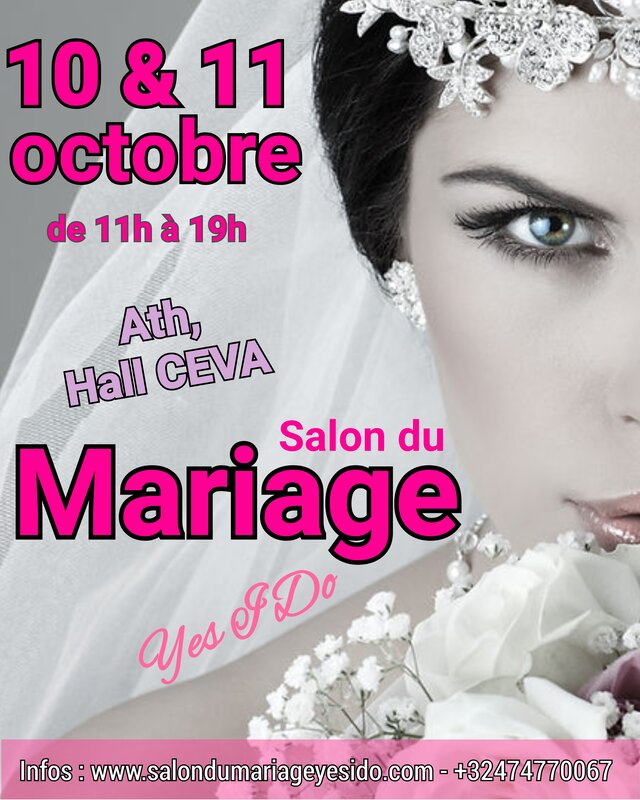 Loisirs Salon Mariage I Do