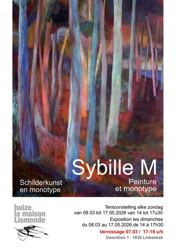 Expositions Expo / Sybille Forêts sibyllines