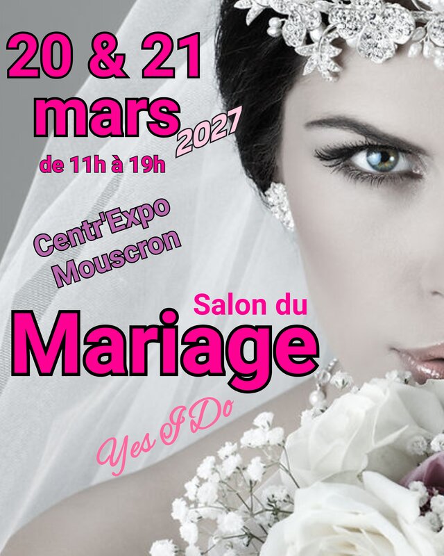 Loisirs Salon Mariage I Do