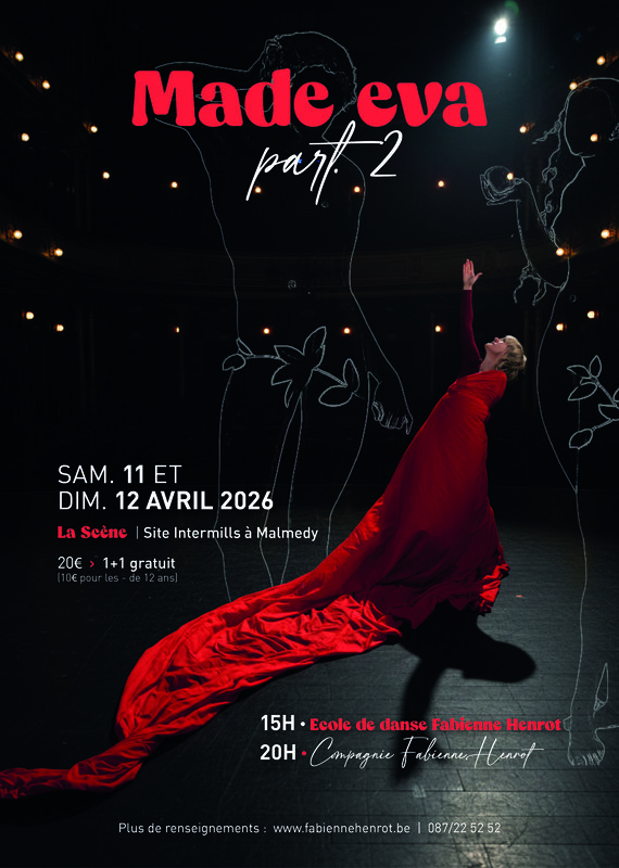 Spectacles Spectacles danse présentés l école danse Fabienne Henrot