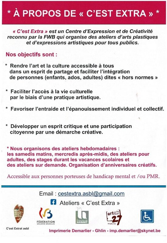 Stages,cours Stage gravure - affiches