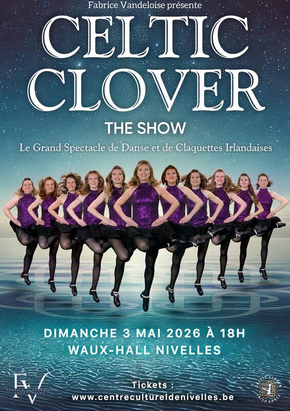 Spectacles Celtic Clover Show