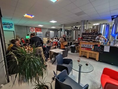 Loisirs Animations la Brasserie Brewbaix