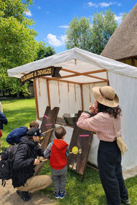 Loisirs Kermesse d’antan