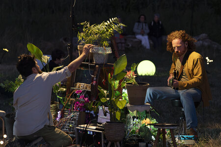 Loisirs Ouverture saison : l’art la nature