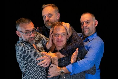 Concerts Concert Bodies proposé Jazz Véd’à