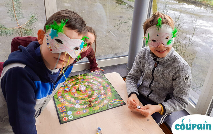 Stages,cours Colipain - Stages enfants - toi jouer & Créativité