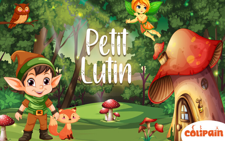 Stages,cours Colipain - Stages enfants - Petit lutin