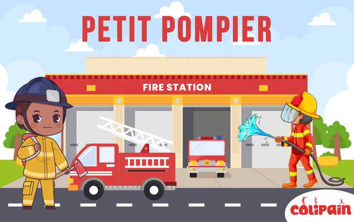 Stages,cours Colipain - Stages enfants - Petit Pompier