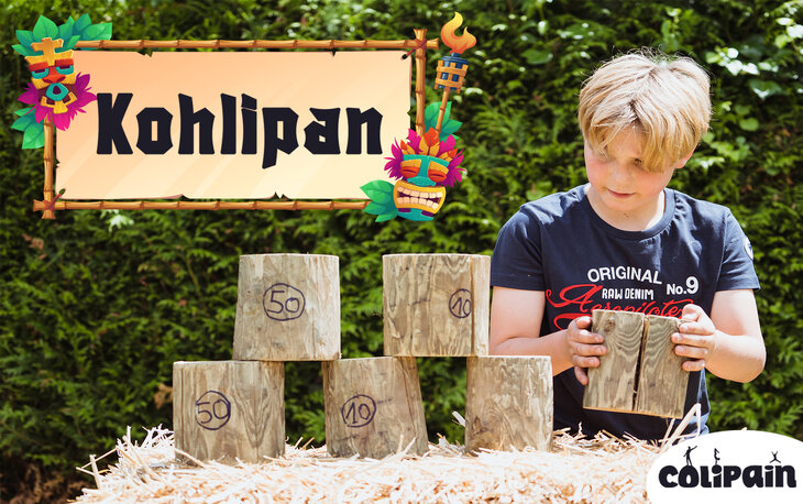 Stages,cours Colipain - Stages enfants - Kohlipan