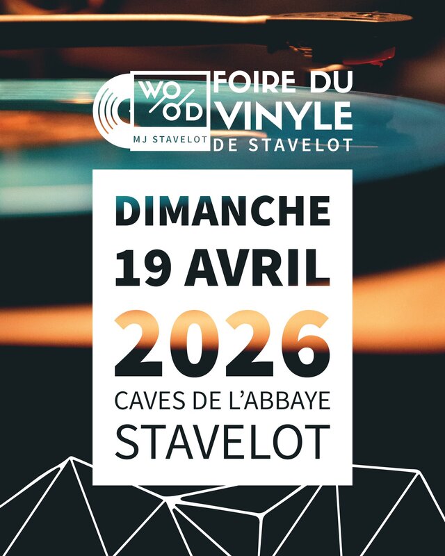 Loisirs Amoureux 45T 33T ? Rendez-vous la foire vinyle Stavelot 