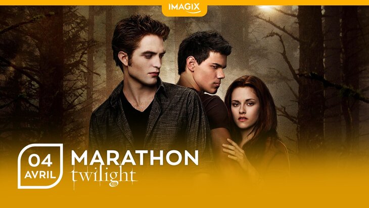 Spectacles Marathon | Twilight [Tournai]