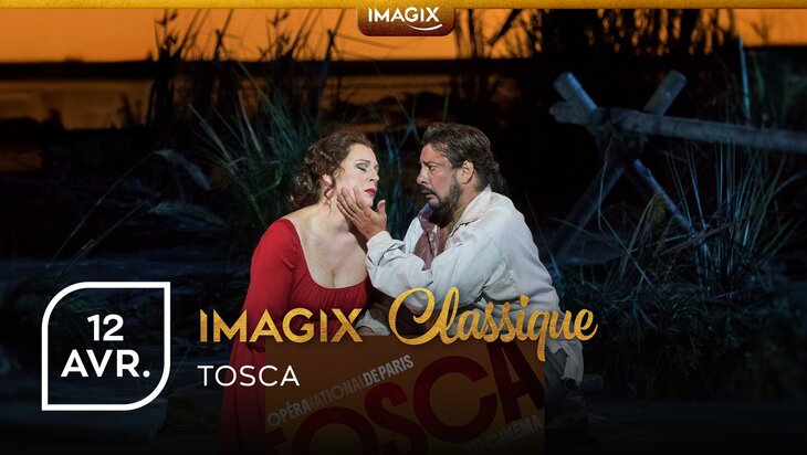 Spectacles Imagix Classique | Tosca [Mons]