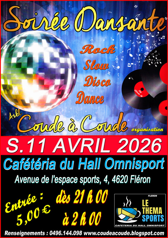 Soirées Soirée Dansante