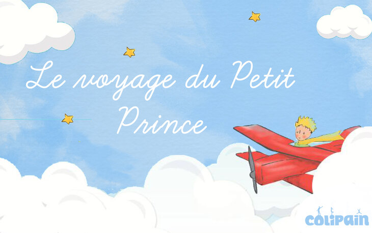 Stages,cours Colipain - Stages enfants - Voyage Petit Prince