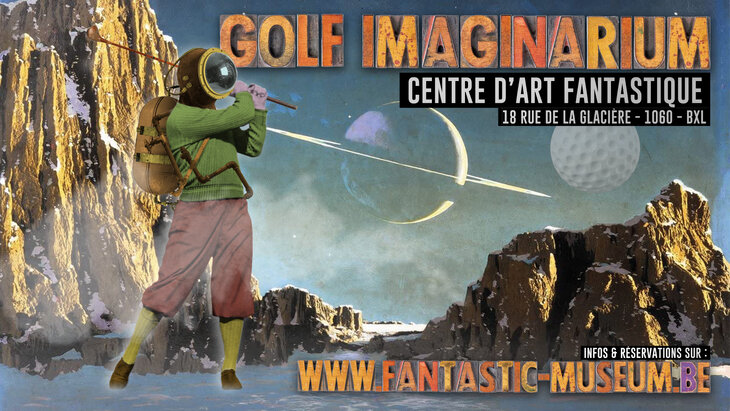 Loisirs Mini-golf Imaginarium