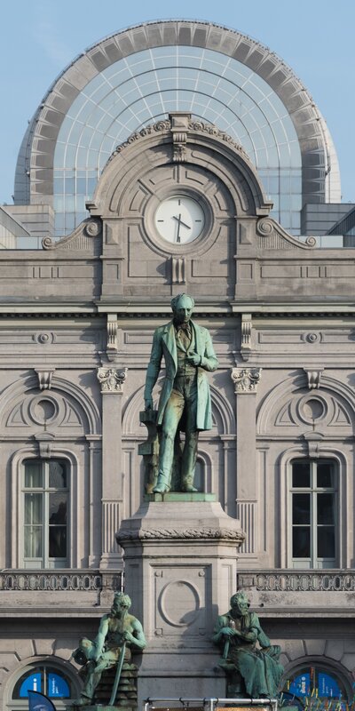 Loisirs Guided walk the European Quarter