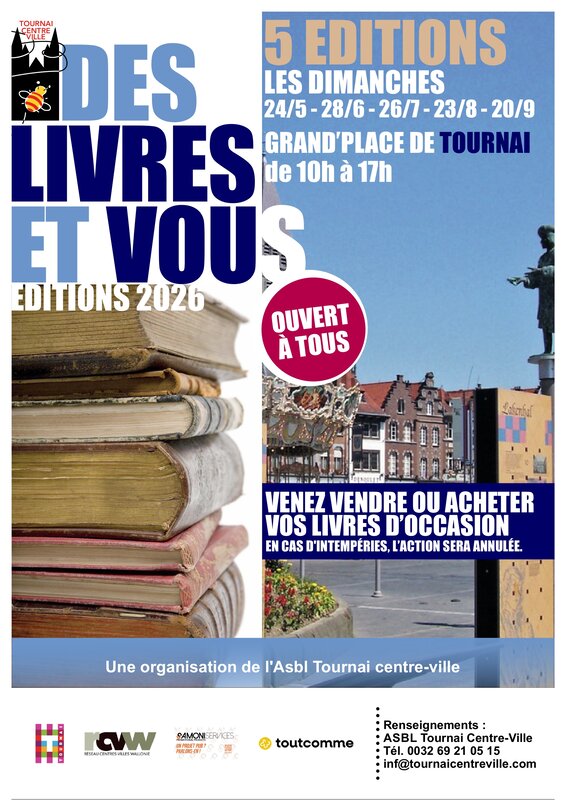 Loisirs Des livres vous