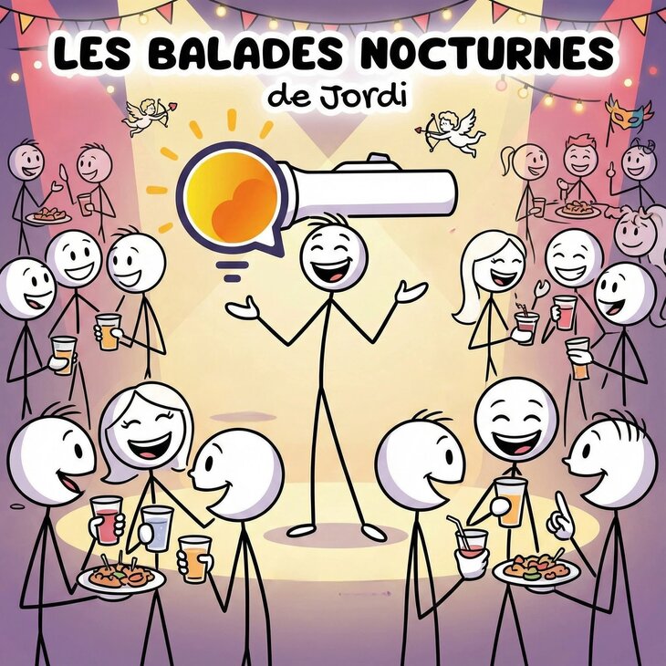 Soirées Pintchos Confidences 6ème édition