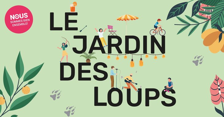 Loisirs Le Jardin Loups