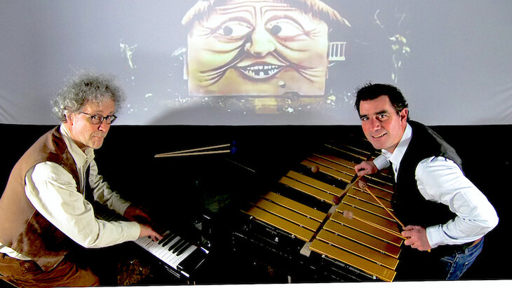 Spectacles Cinéma Muet avec la musique Live :  Chomon-Motion 