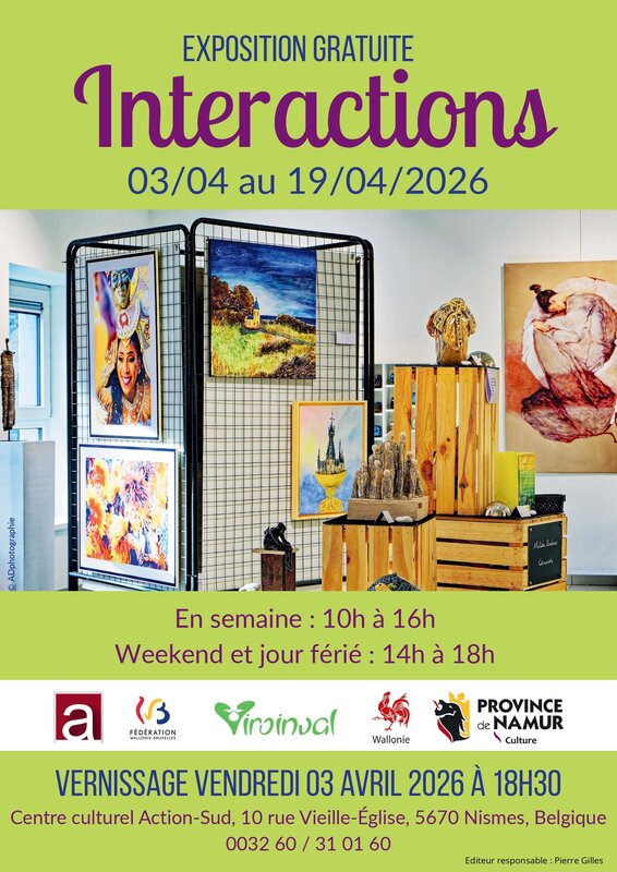 Expositions Exposition Interactions