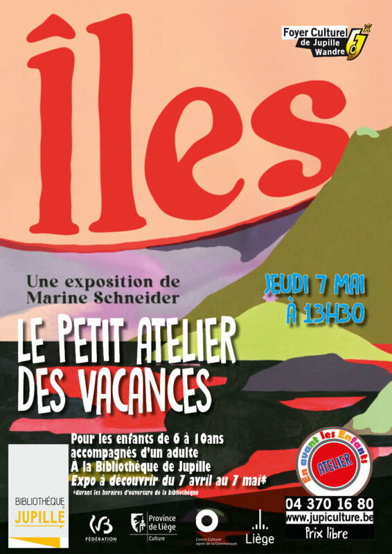 Expositions ÎLES Expo & Atelier créatif