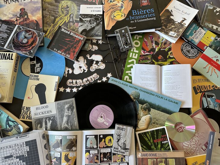 Concerts Paroles Gaume Ccbc