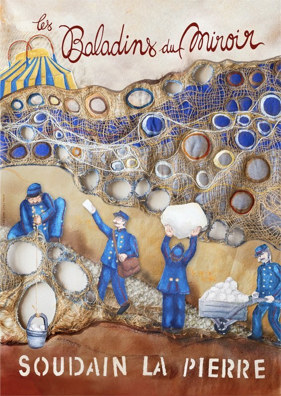 Spectacles Soudain Pierre Les Baladins Miroir