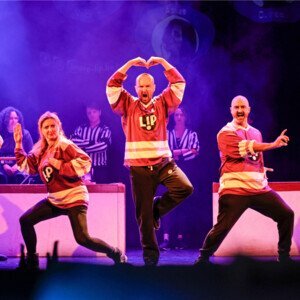 Spectacles Le Match d impo la Lip