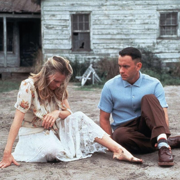 Spectacles Tapalareff - Forrest Gump