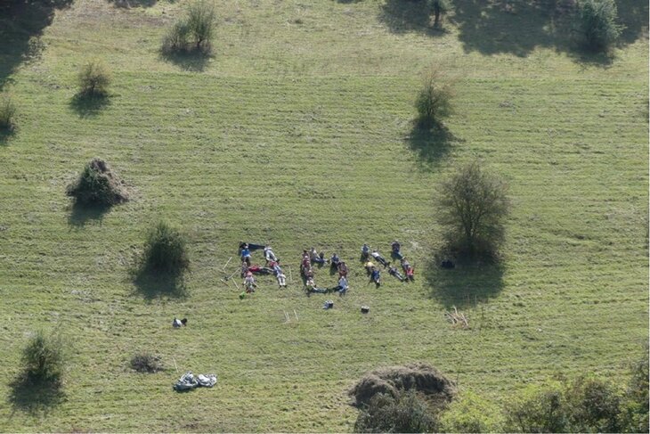 Loisirs Journée  Réserves Naturelles - Portes ouvertes  Wayot