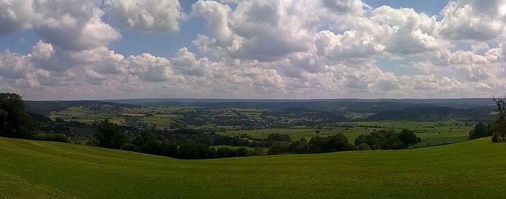 Loisirs Balade découverte  Mais est Fenêtre Theux ! 